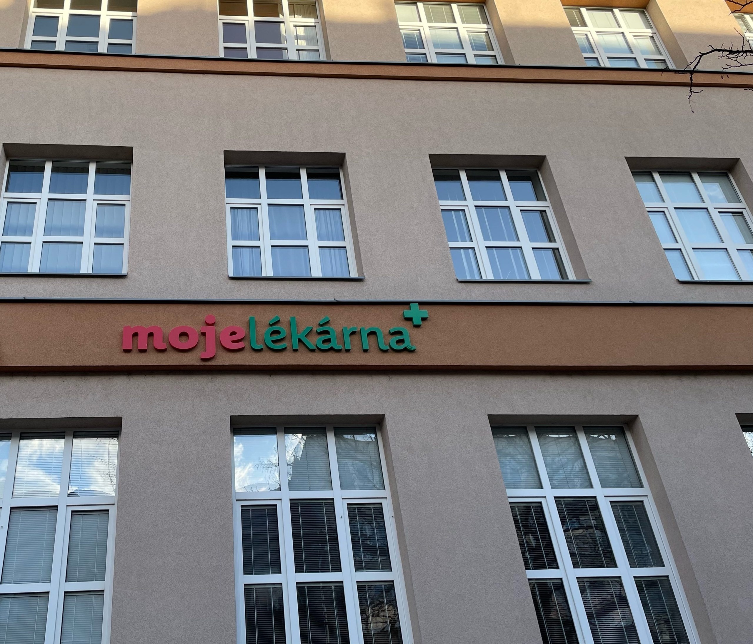 Lékárna - Na Staré poliklinice